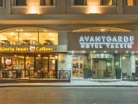 Avantgarde Hotel Taksim 4*