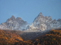 La Vallee Blanche