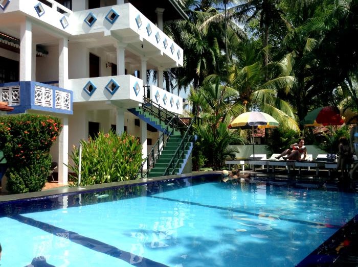 The Oasis Villa 3*