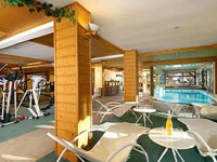 Le Dahu Hotel Morzine