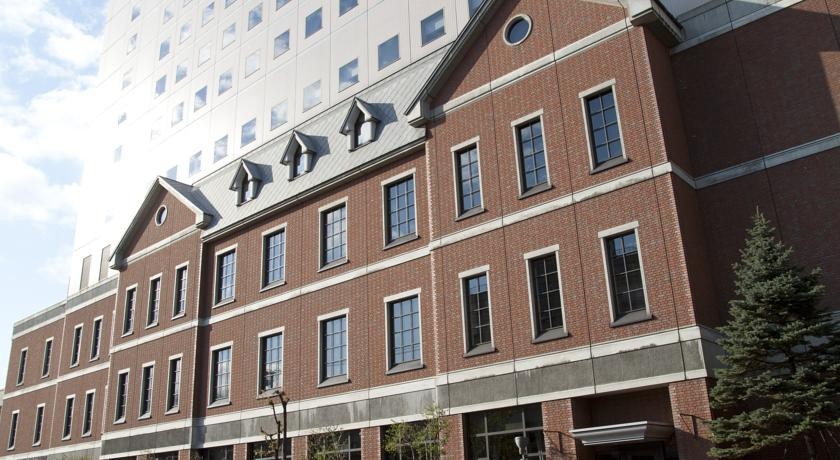 Asahikawa Grand Hotel 3*