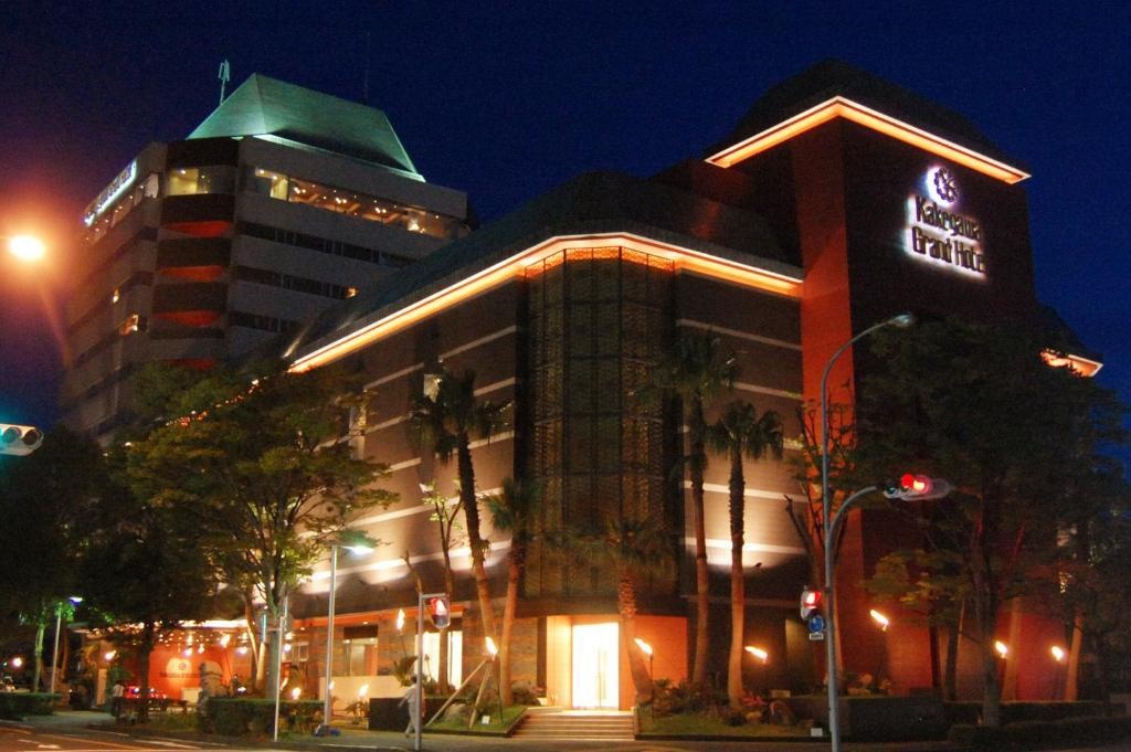 Kakegawa Grand Hotel 3*