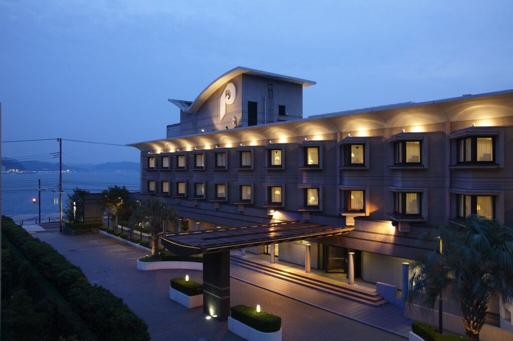 Kamakura Park Hotel 4*