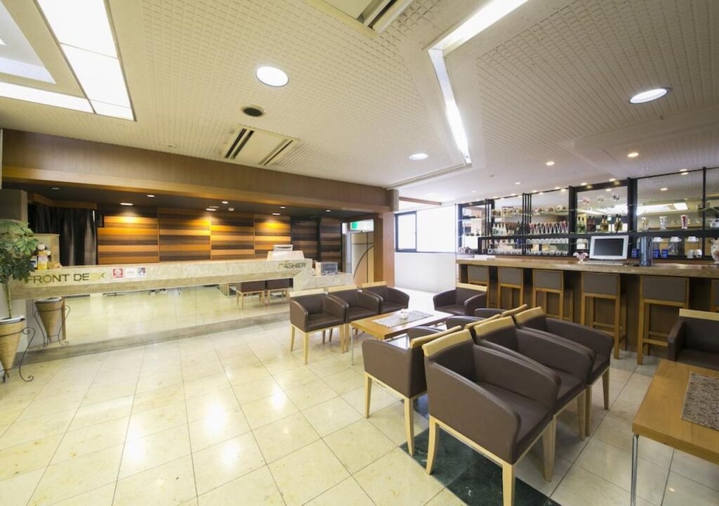 Kanazawa Central Hotel 3*