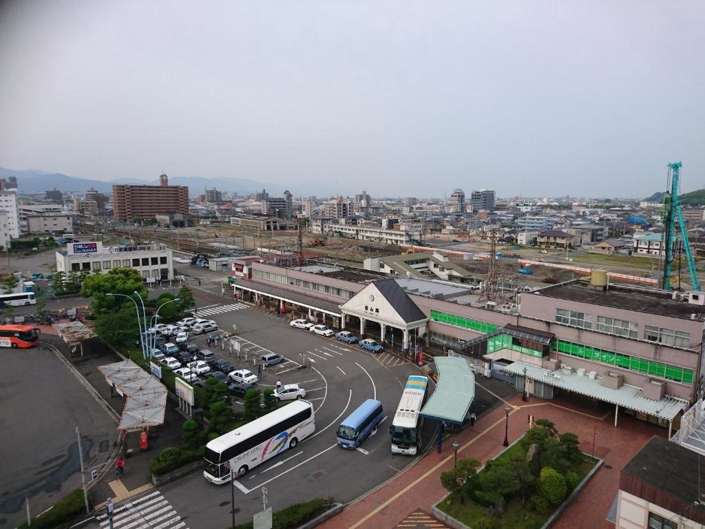 Terminal Hotel Matsuyama 3*