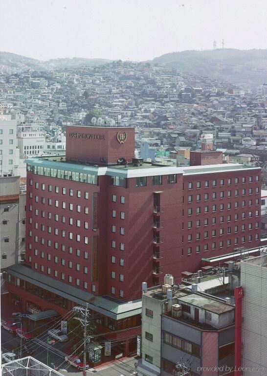 Nagasaki Washington Hotel 3*