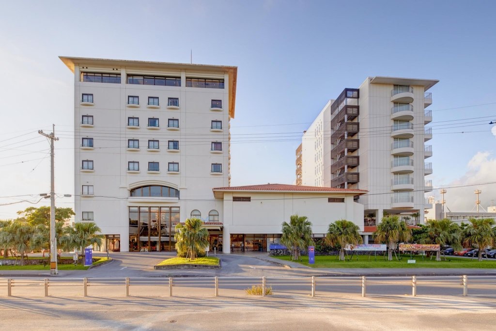Hotel Yugaf Inn Okinawa 3*