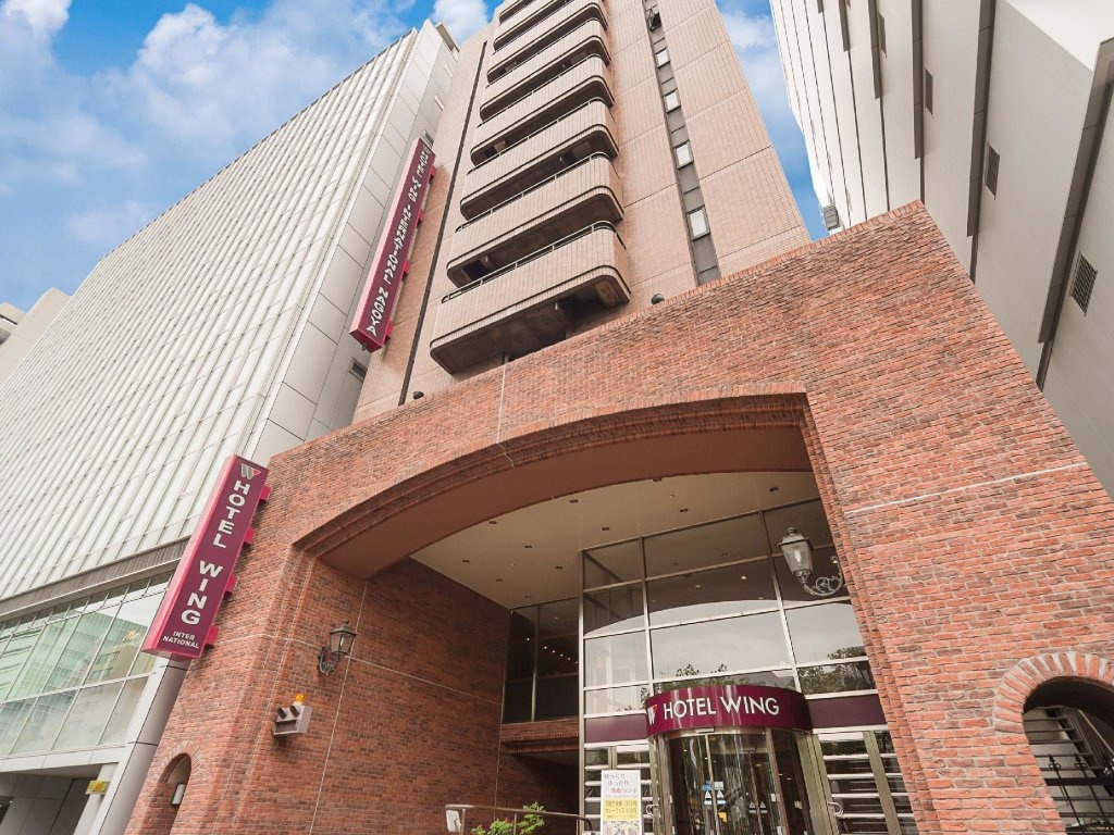 Hotel Wing International Nagoya 3*