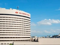 ANA Crowne Plaza Niigata 3*