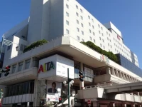 Bandai Silver Hotel 3*