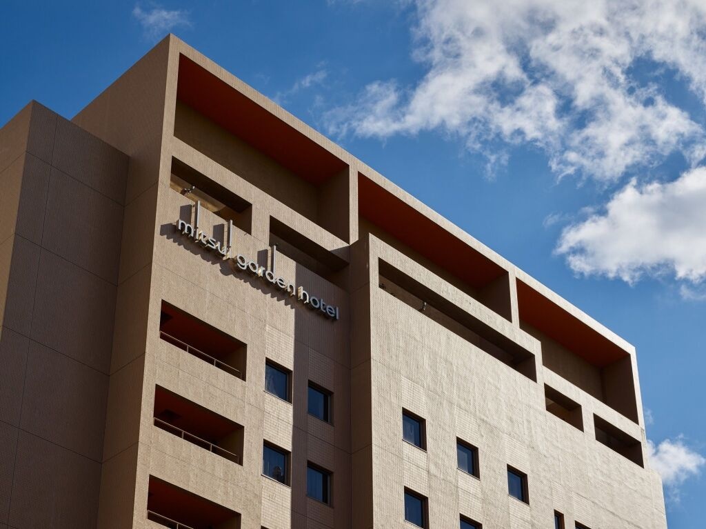Mitsui Garden Hotel Okayama 3*
