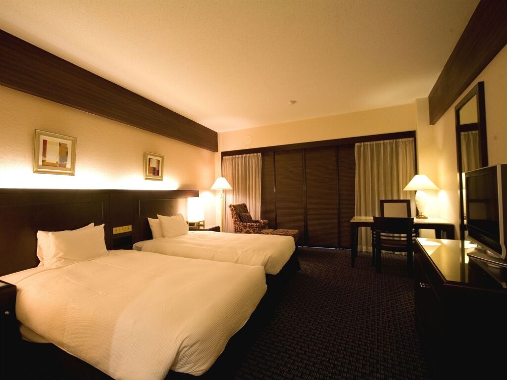 Okinawa Kariyushi Beach Resort Ocean Spa 4*
