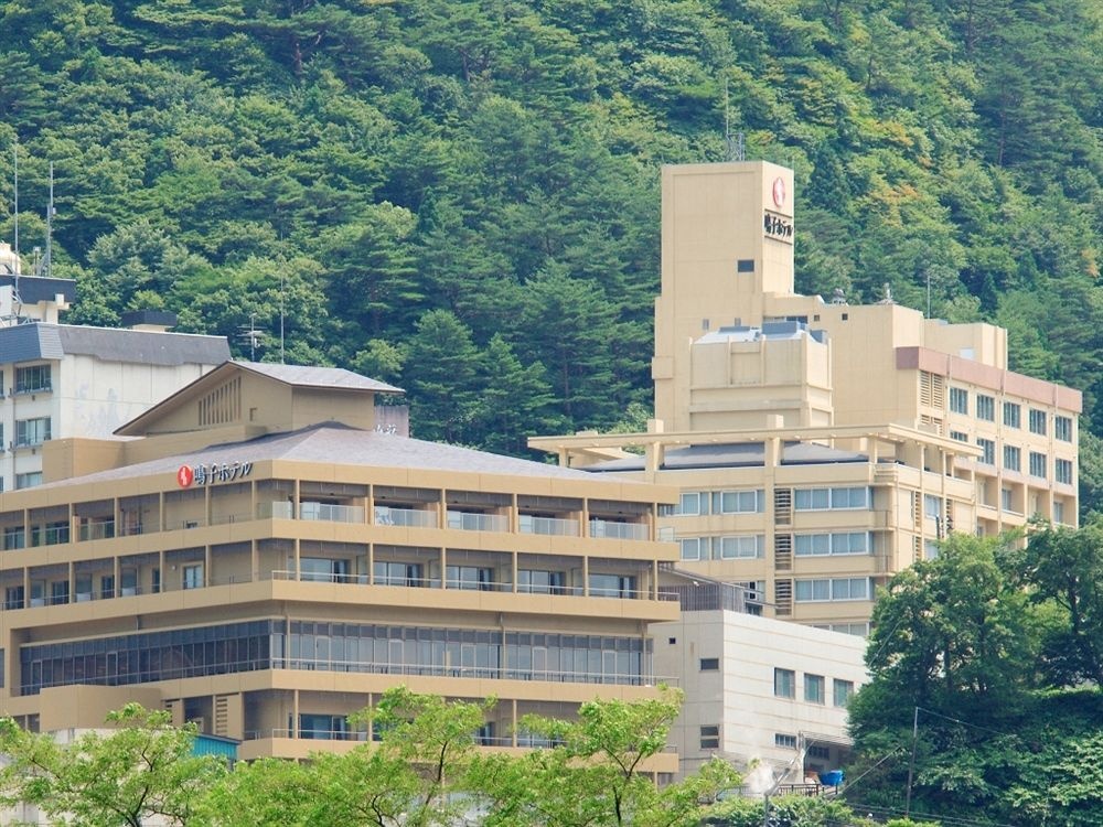 Naruko Hotel 