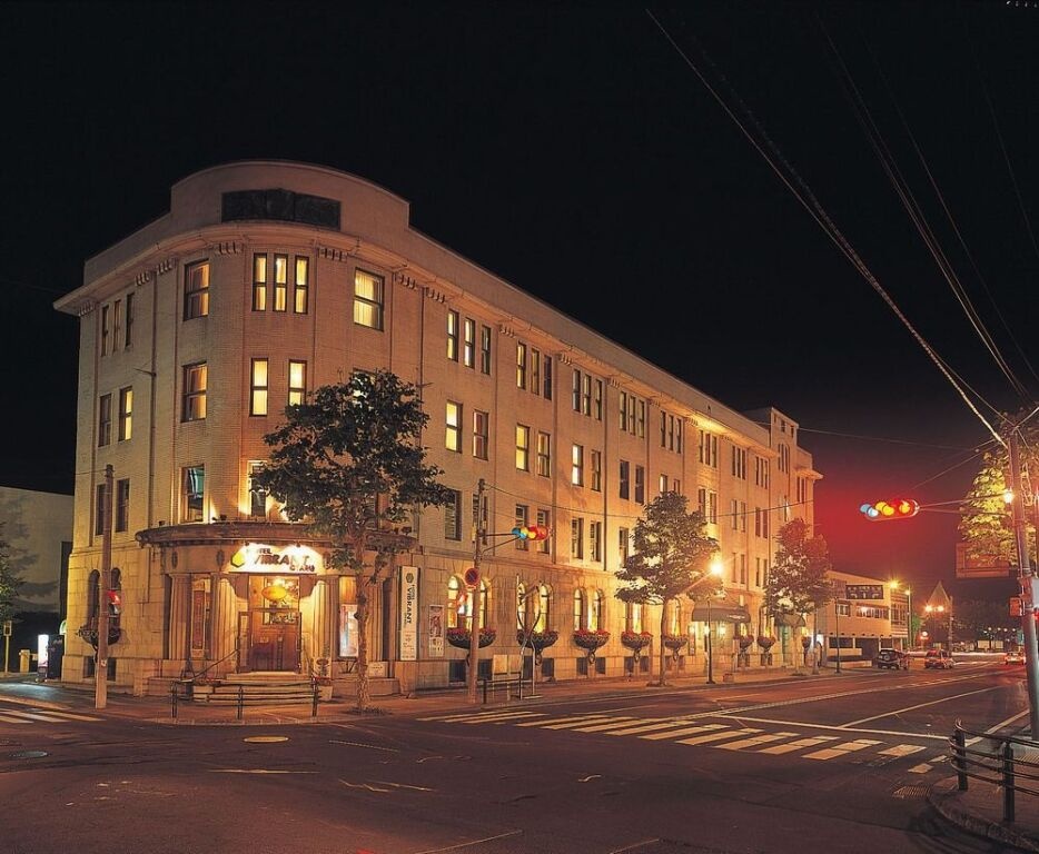 Hotel Vibrant Otaru 3*