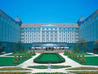 Hotel Nikko Huis Ten Bosch