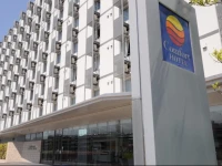 Comfort Hotel Central International Airport 3*