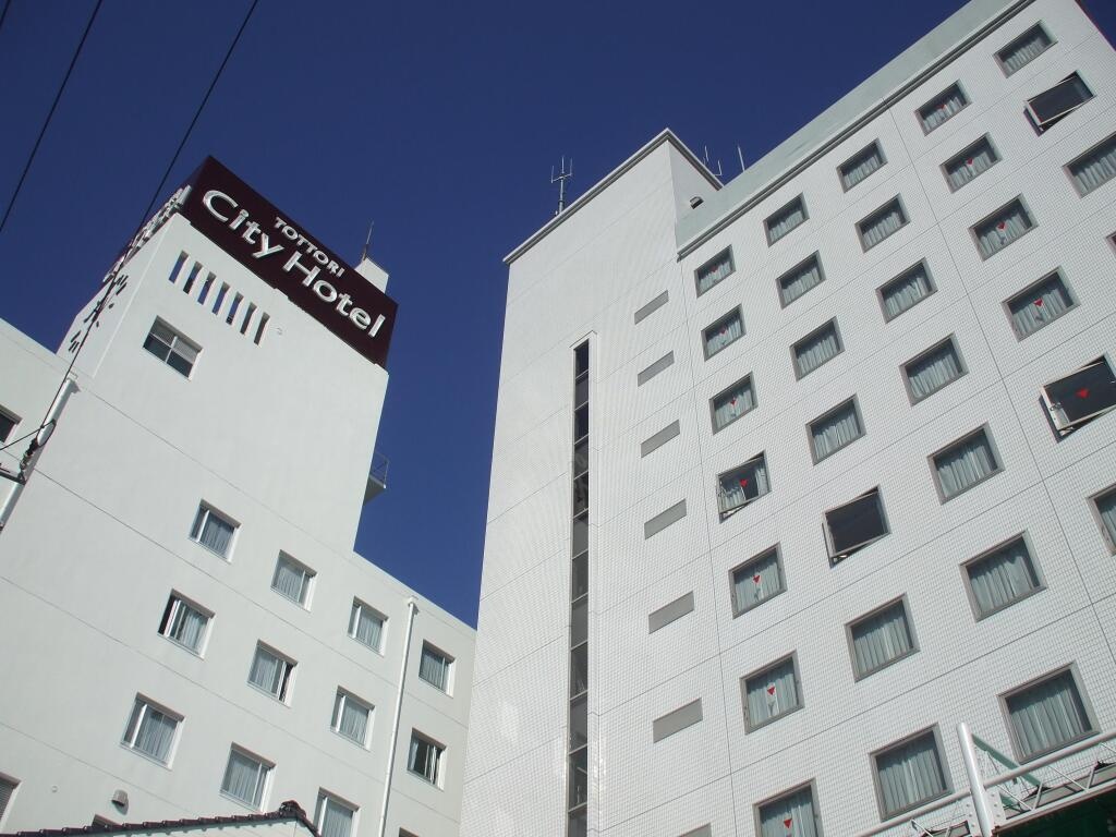 Tottori City Hotel 3*