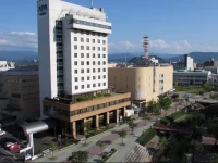 Apa Hotel Tottori Ekimae 3*