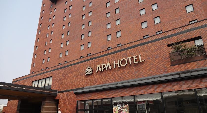 APA Hotel Toyama 3*