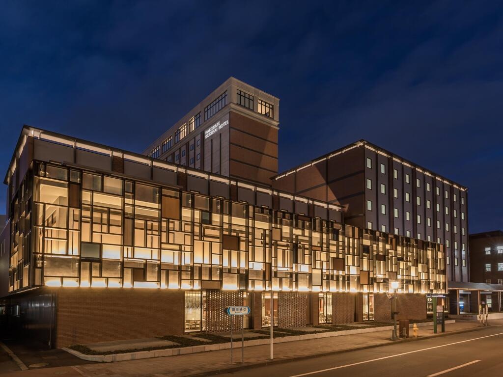 Hakodate Kokusai Hotel 4*