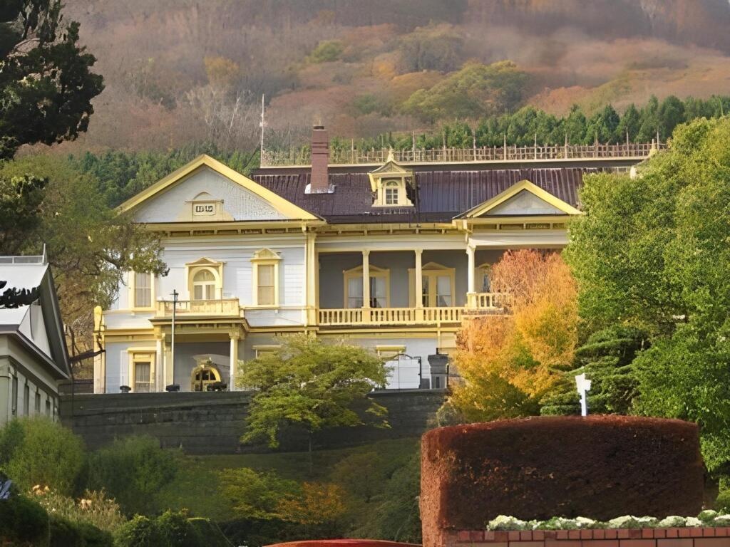 Hakodate Motomachi Hotel 3*
