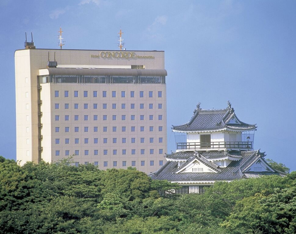 Hotel Concorde Hamamatsu 4*