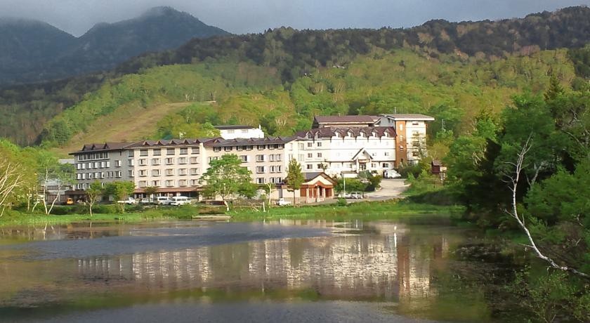 Shiga Lake Hotel 3*