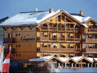 Les Campanules 3*