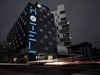 Aloft Brussels Schuman Hotel 