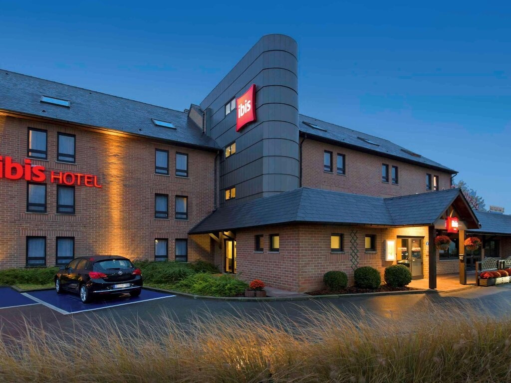 Ibis Brussels Waterloo 