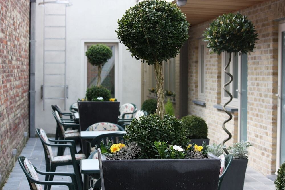 Alliance Hotel Ieper Centrum 