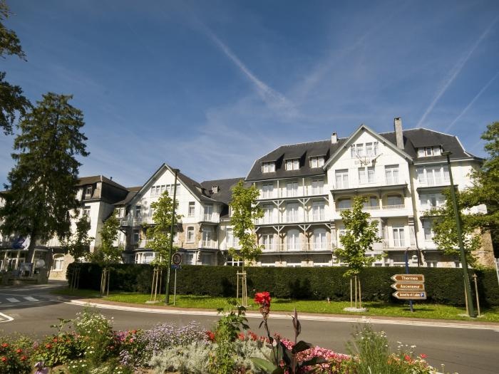 Radisson Blu Balmoral Hotel, Spa