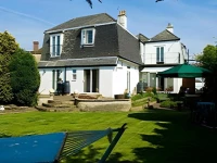 The White Lodge 