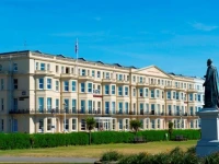 BEST WESTERN Lansdowne Hotel 