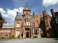 BEST WESTERN Bestwood Lodge Hotel 