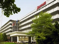 Newcastle Marriott Hotel Gosforth Park 