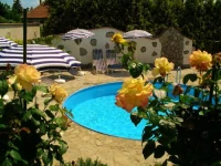 Albergo Giardino Balatongyorok 