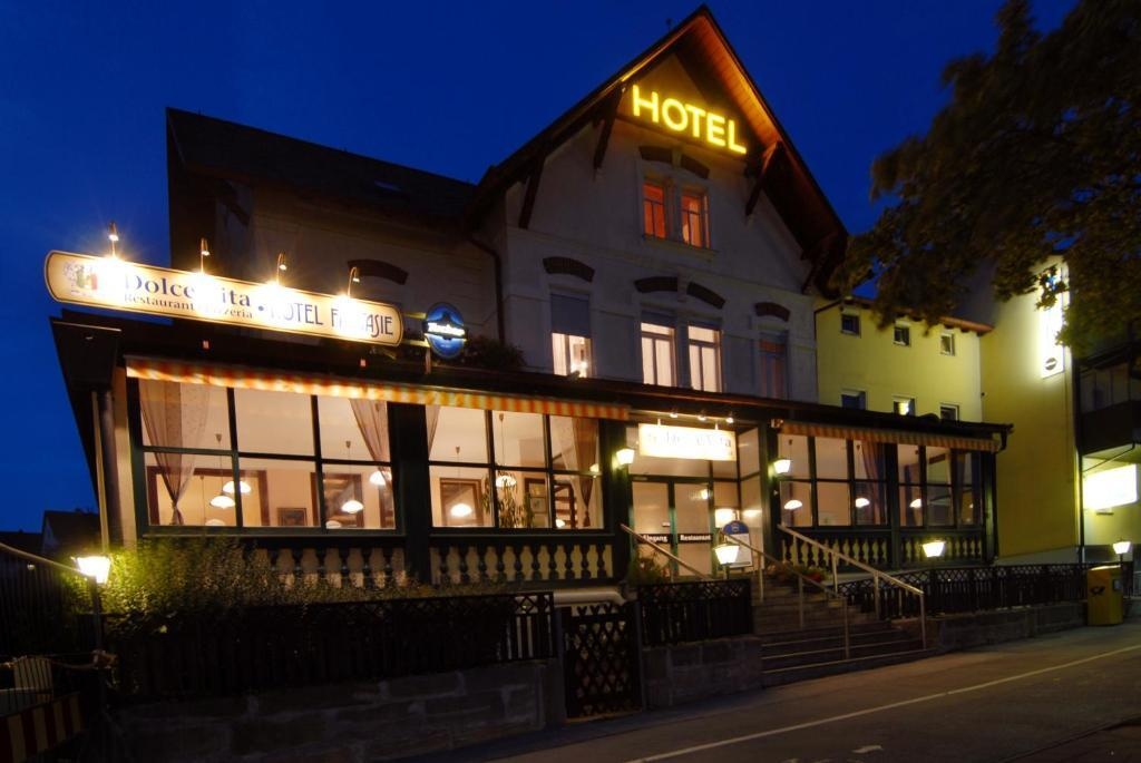 Hotel Fantasie