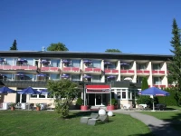 Hotel am Solegarten 