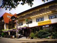 Hotel Waldparkstube 