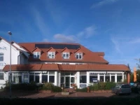 Hotel Kiebitz An Der Ostsee 