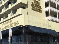 Strandhotel VierJahresZeiten 