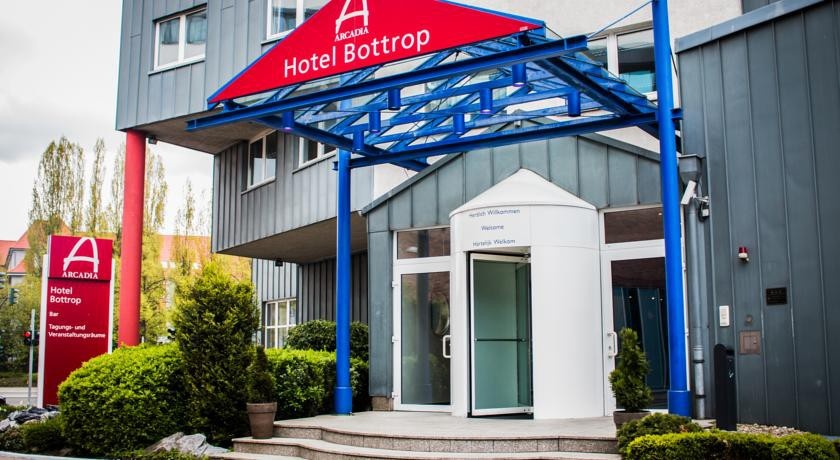 Arcadia Hotel Bottrop 