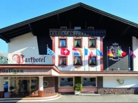 Parkhotel Wallgau 