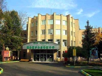 Покровское дом отдыха 