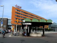 Suite Novotel Hannover 4*