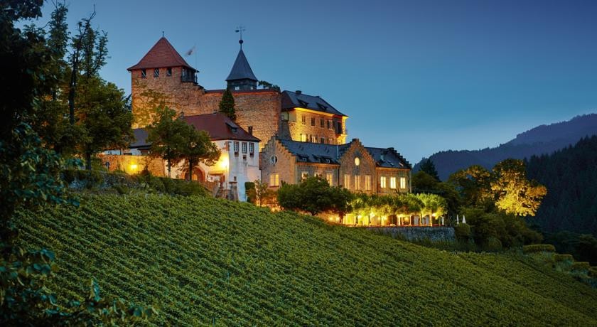 Schloss Eberstein 