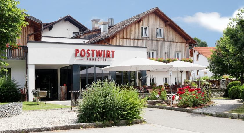Landhotel Postwirt 