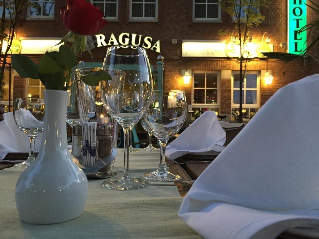 Hotel Ragusa 