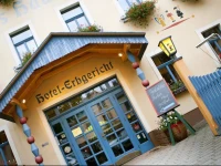 Hotel Erbgericht Buntes Haus 